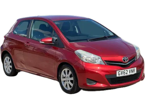 Toyota Yaris GV62 VNR