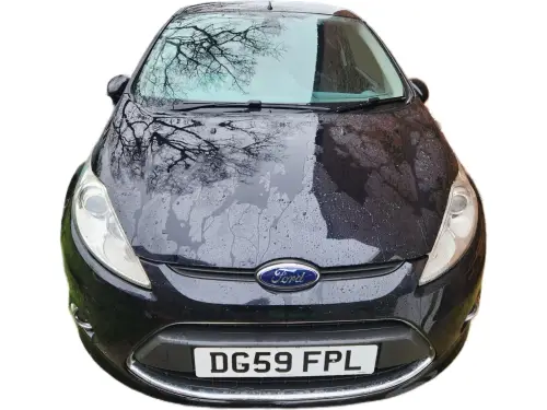 Ford Fiesta DG59 FPL