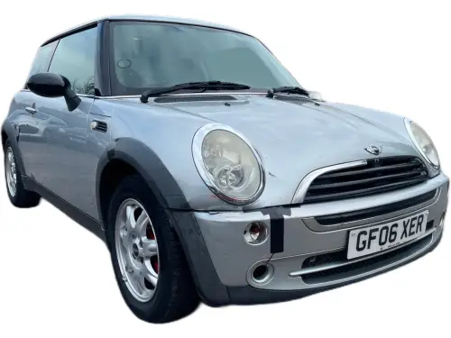MINI Mini GF06 XER