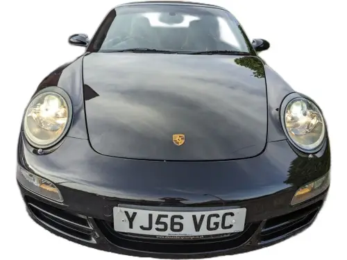 Porsche 911 YJ56 VGC