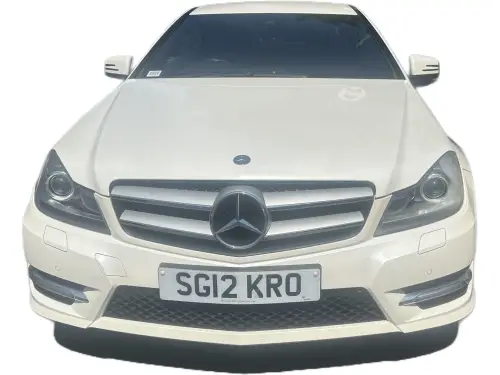 Mercedes-Benz C SG12 KRO