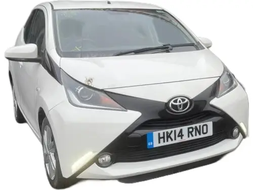 Toyota Aygo HK14 RNO