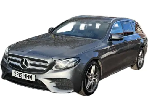 Mercedes-Benz E SP19 HHW