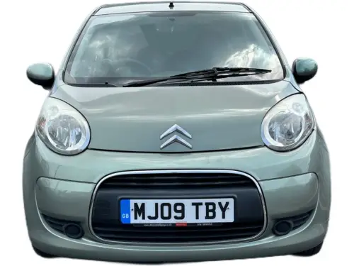 Citroën C1 MJ09 TBY