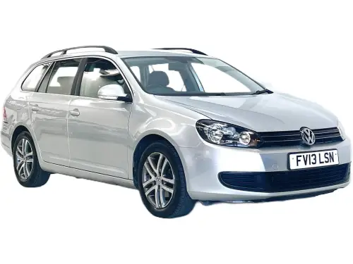 Volkswagen Golf FV13 LSN