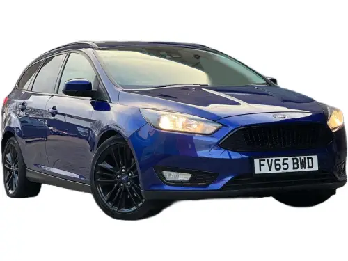 Ford Focus FV65 BWD