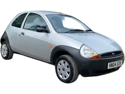 Ford KA HN04 XZK
