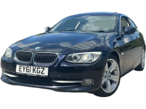 BMW 3 Series EY61 KGZ