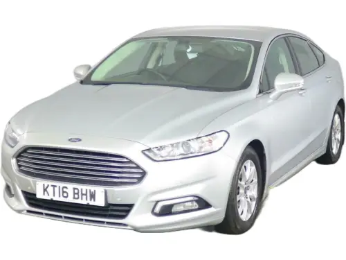 Ford Mondeo Zetec Econetic TDCi KT16 BHW