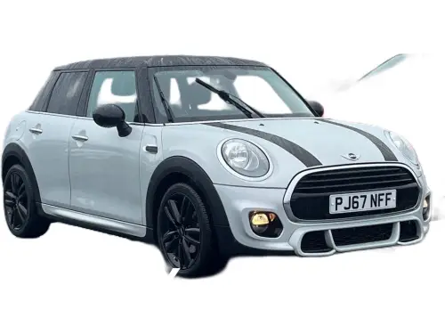 MINI Cooper PJ67 NFF