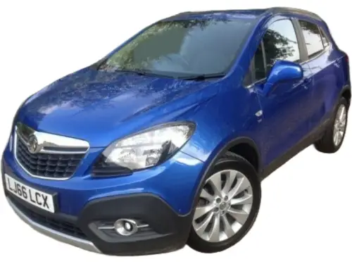Vauxhall Mokka SE CDTi Auto LJ66 LCX