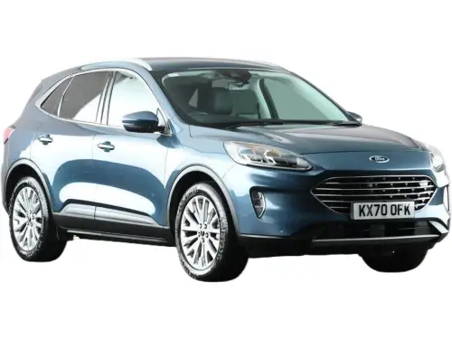 Ford Kuga Titanium KX70 OFK