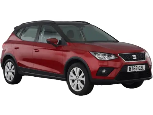 SEAT Arona BT68 OZL