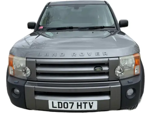 Land Rover Discovery LD07 HTV