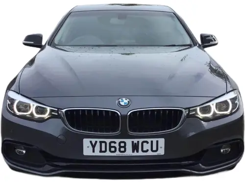 BMW 420 YD68 WCU