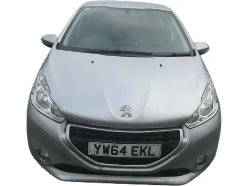 Peugeot 208 YW64 EKL