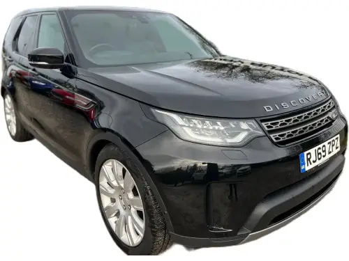 Land Rover Discovery SE SD4 Auto RJ69 ZPZ