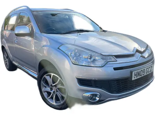 Citroën C-Crosser HN09 GCZ