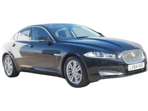 Jaguar XF LX64 XHC
