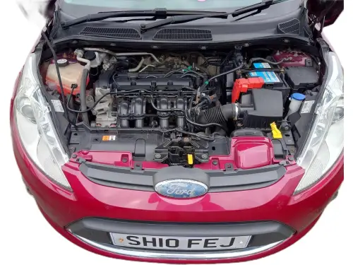 Ford Fiesta SH10 FEJ