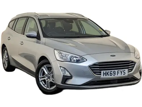 Ford Focus HK69 FYS