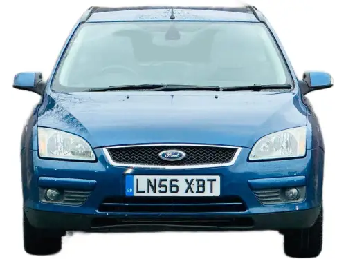 Ford Focus LN56 XBT