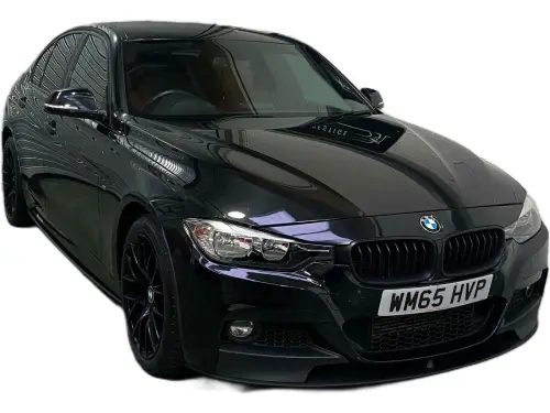 BMW 335d xDrive M Sport Auto WM65 HVP