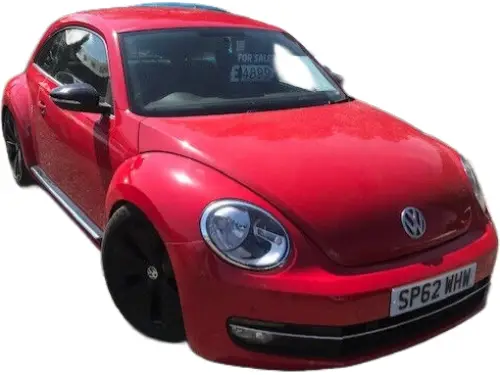 Volkswagen Beetle SP62 WHW