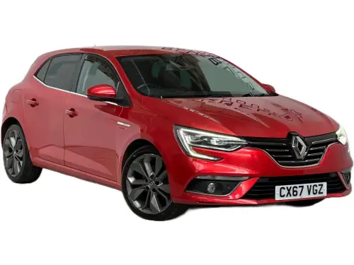 Renault Megane Scenic CX67 VGZ