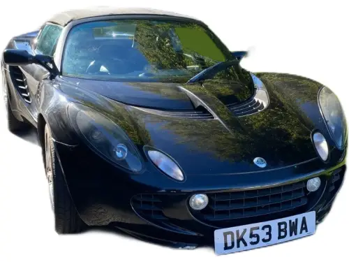 Lotus Elise DK53 BWA