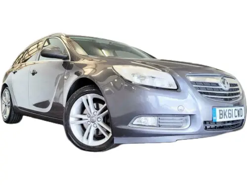 Vauxhall Insignia SRi Nav 160 CDTi BK61 CWD