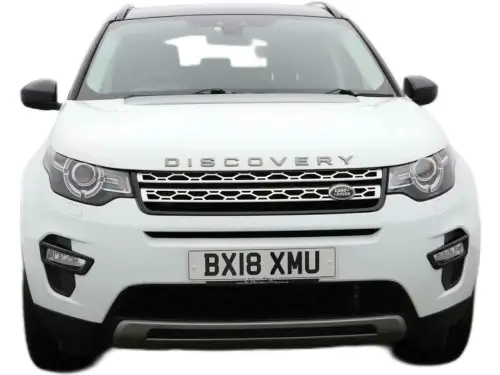 Land Rover Discovery Sport HSE ED4 BX18 XMU