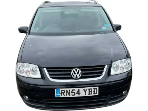Volkswagen Touran Sport TDI RN54 YBD