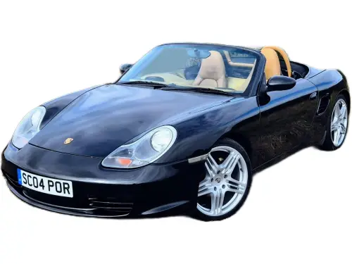 Porsche Boxster SC04 POR