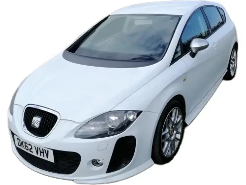 SEAT Leon DK62 VHV