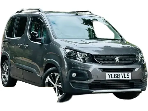 Peugeot Rifter YL68 VLS
