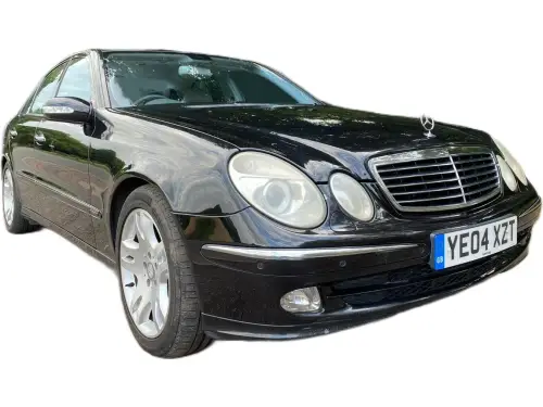 Mercedes-Benz E YE04 XZT