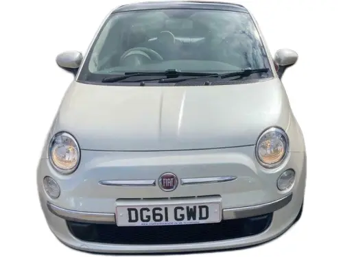 Fiat 500 Lounge DG61 GWD