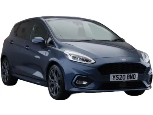 Ford Fiesta ST-Line Edition Turbo YS20 BNO