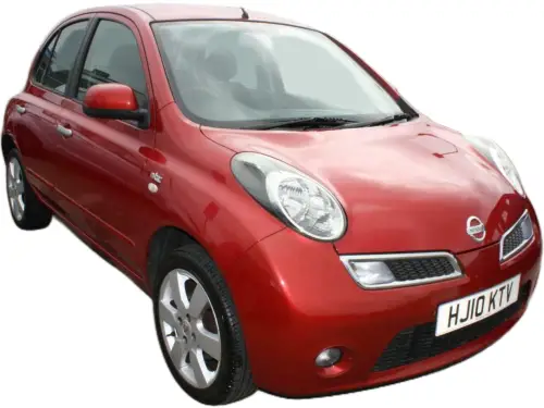 Nissan Micra N-TEC HJ10 KTV