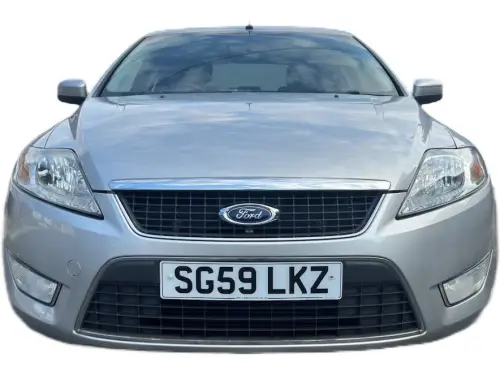 Ford Mondeo SG59 LKZ