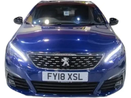Peugeot 308 FY18 XSL