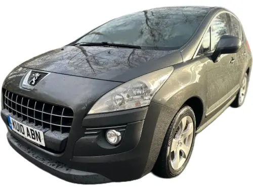 Peugeot 3008 KU10 ABN