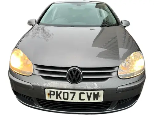 Volkswagen Golf PK07 CVW