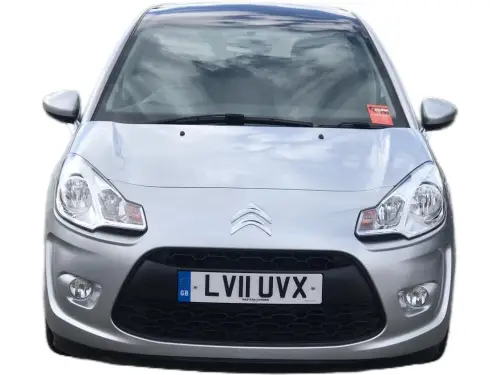 Citroën C3 LV11 UVX