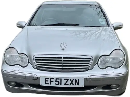 Mercedes-Benz C EF51 ZXN