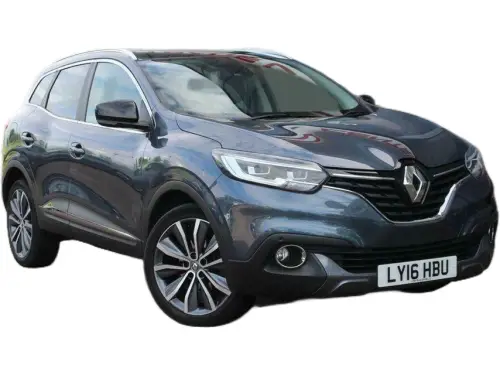 Renault Kadjar Signature Nav TCe LY16 HBU