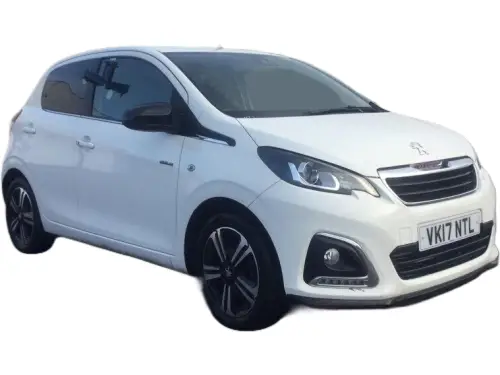 Peugeot 108 VK17 NTL