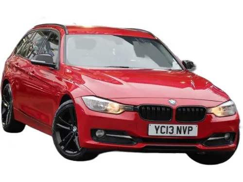 BMW 3 Series YC13 NVP