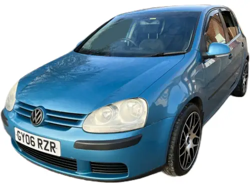 Volkswagen Golf TDI SE Auto GY06 RZR